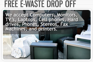 Free Waste Drop Off